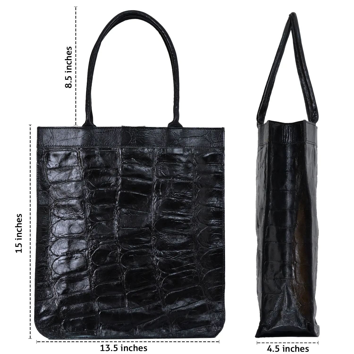 Leather Tote Bag for Women 2 Leather Tote Bag for Women