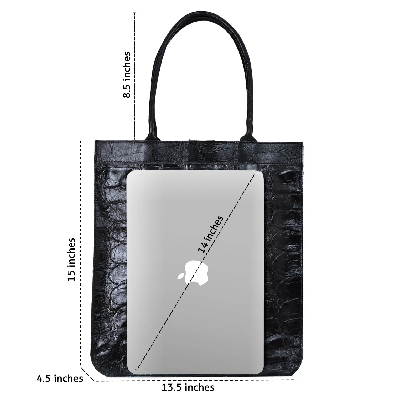 Leather Tote Bag for Women 3 Leather Tote Bag for Women